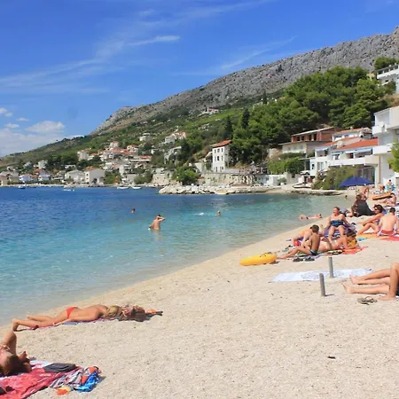 By The Sea Sumpetar, Omis - 18286 Apartment