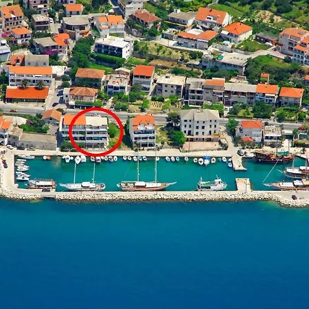 Apartment By The Sea Sumpetar, Omis - 18286