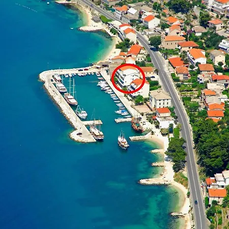 By The Sea Sumpetar, Omis - 18286 Jesenice (Split-Dalmatia)