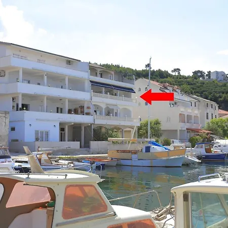 Apartment By The Sea Sumpetar, Omis - 18286