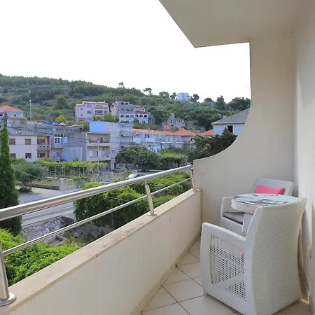 By The Sea Sumpetar, Omis - 18286 Apartment