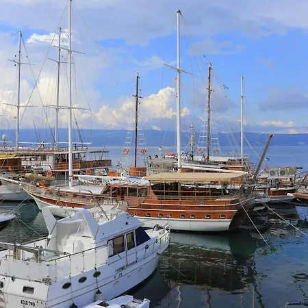 By The Sea Sumpetar, Omis - 18286 Apartment *