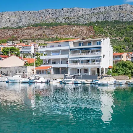 Lägenhet By The Sea Sumpetar, Omis - 18286 *